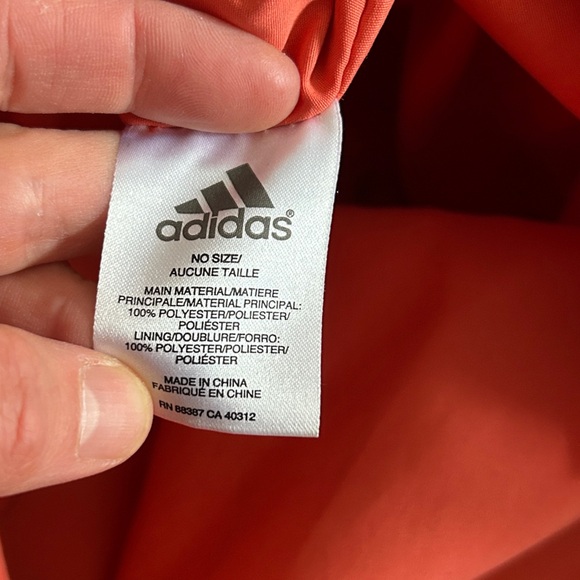 Stella McCartney Adidas Gym Tote Bag - Picture 10 of 12